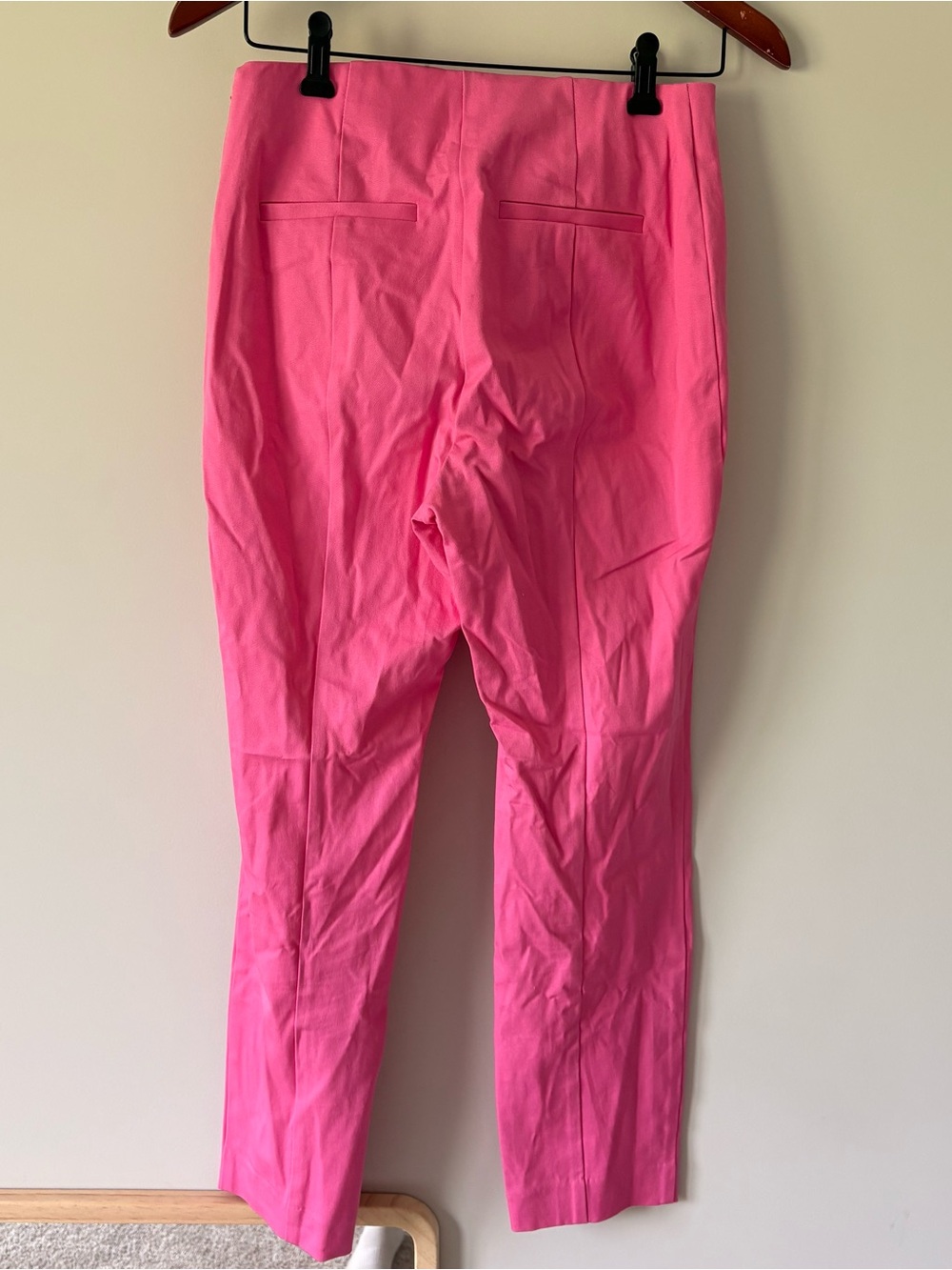 a new day Pink High-Waist Trousers - Picture 3 of 4
